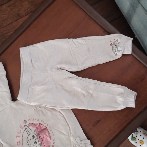 18m stat wars baby Yoda outfit - Picture 3 of 4